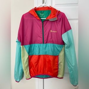 Cotopaxi Windbreaker -Womens M/Men’s S